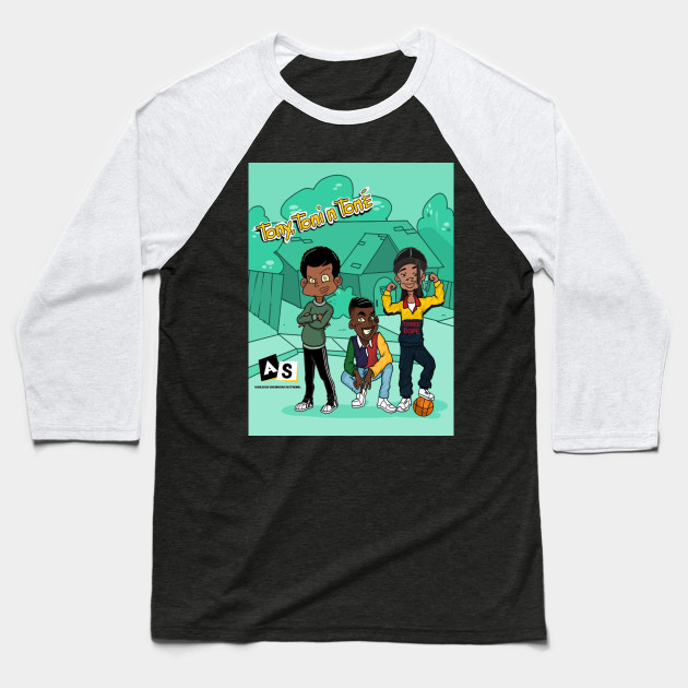 Tony, Toni n Tone